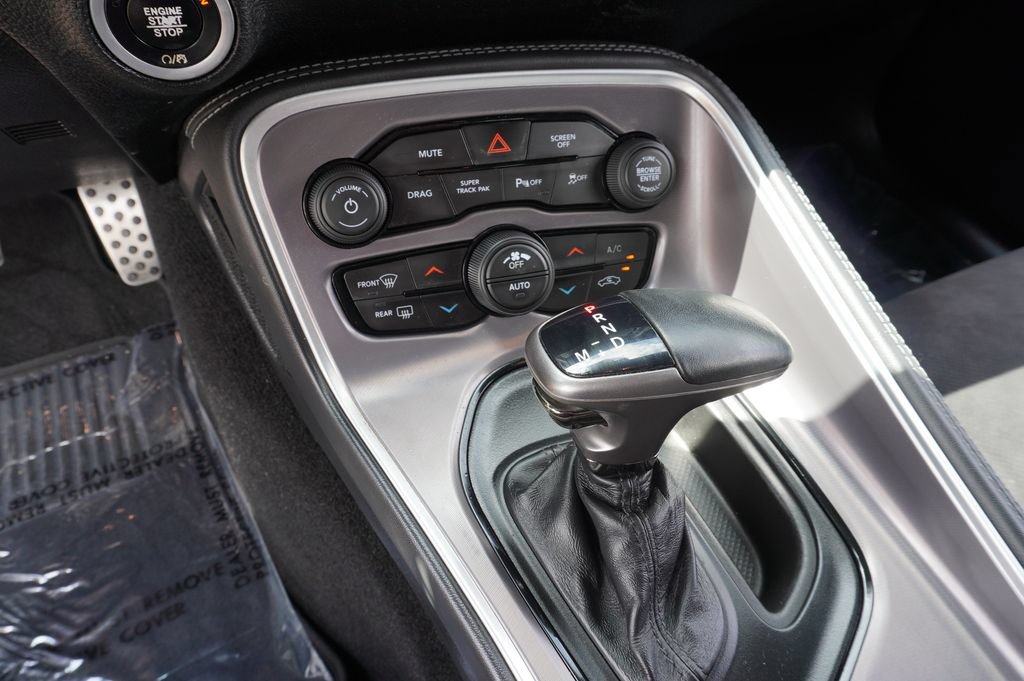Used 2019 Dodge Challenger R/T Scat Pack w/ 1320 Drag Pack RWD image 18