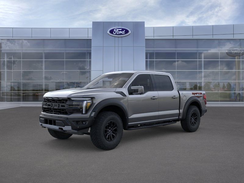 New 2026 Ford F150 Raptor AWD/4WD image 2
