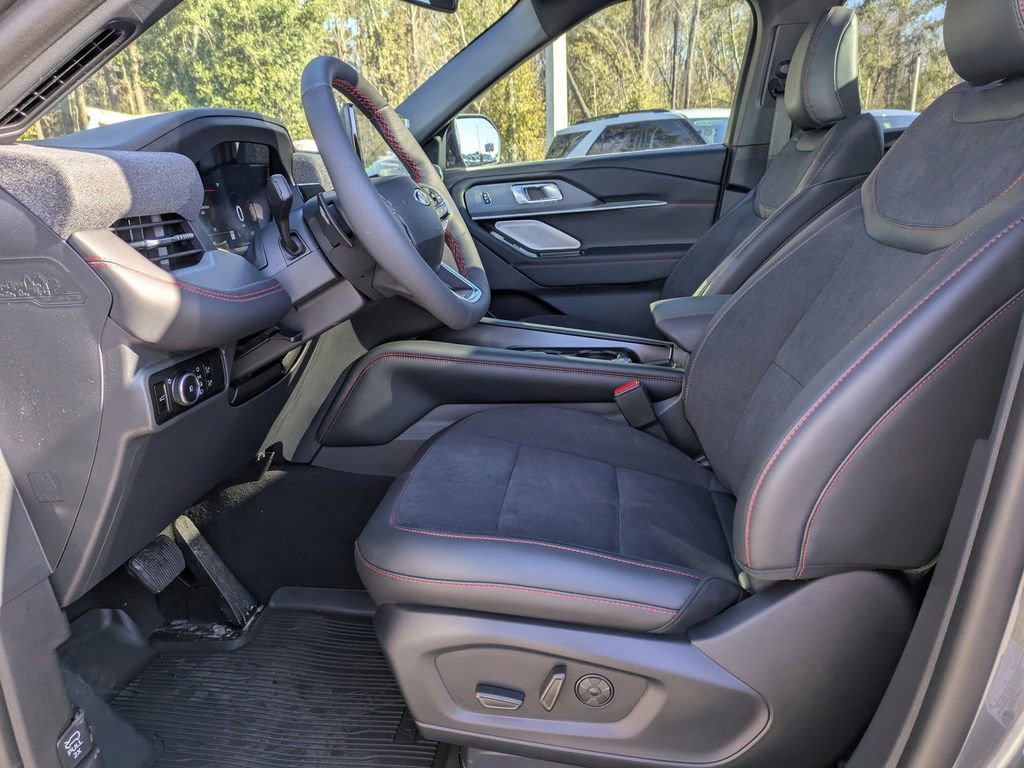 New 2026 Ford Explorer ST w/ Sun And Sound Package image 24
