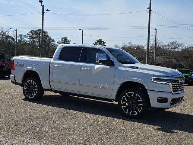 New 2026 RAM 1500 Limited w/ Off Road Group AWD/4WD image 9