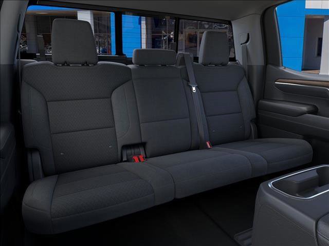 New 2026 Chevrolet Silverado 1500 LT w/ All Star Edition Plus image 17