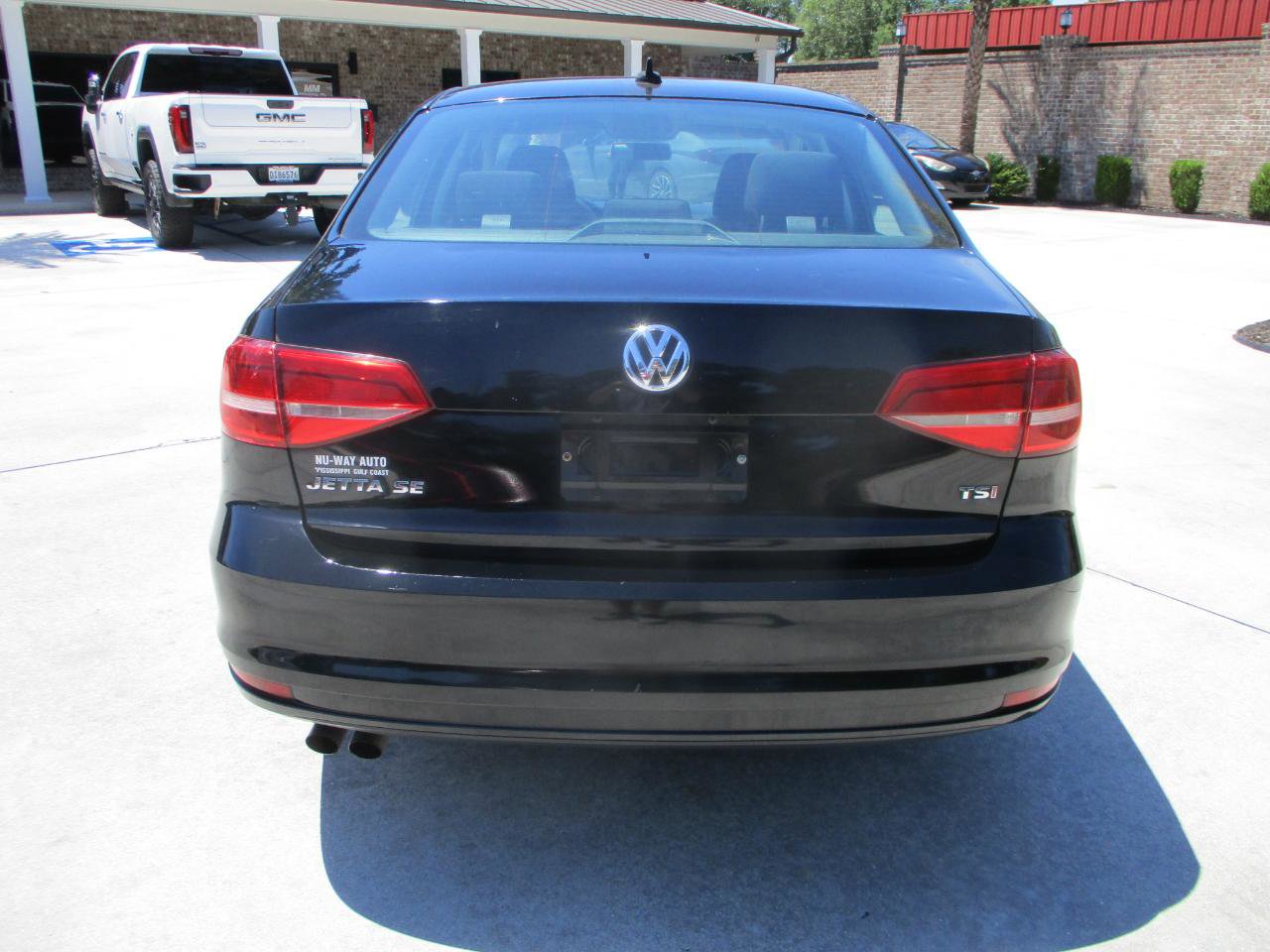 Used 2015 Volkswagen Jetta SE FWD image 5