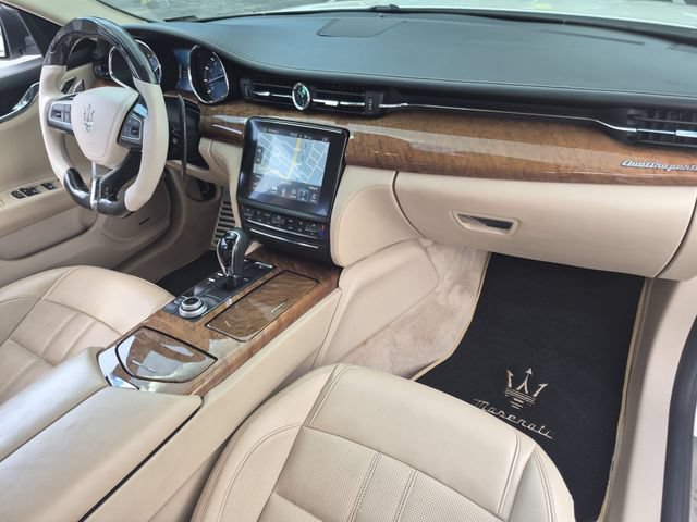 Used 2018 Maserati Quattroporte S GranSport Q4 AWD/4WD image 28