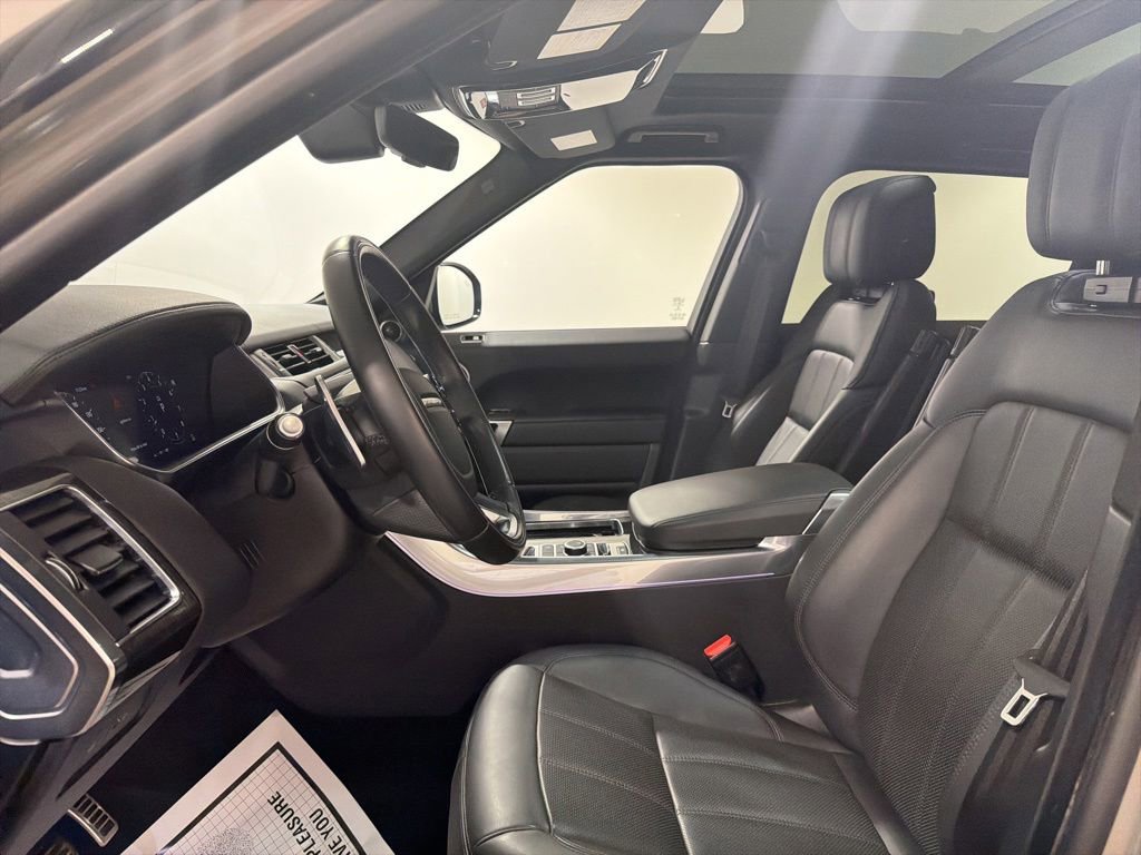 Used 2019 Land Rover Range Rover Sport HSE Dynamic AWD/4WD image 11