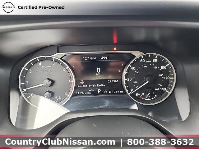 Certified 2024 Nissan Rogue SV image 20