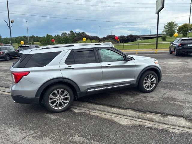 Used 2021 Ford Explorer Limited AWD/4WD image 9