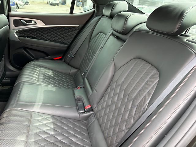 Used 2019 Genesis G70 2.0T Advanced w/ Dynamic Package AWD/4WD image 23