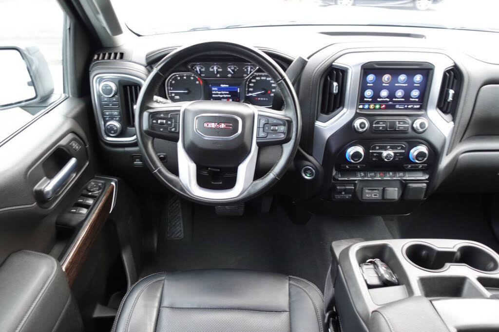 Used 2023 GMC Sierra 2500 SLE AWD/4WD image 42