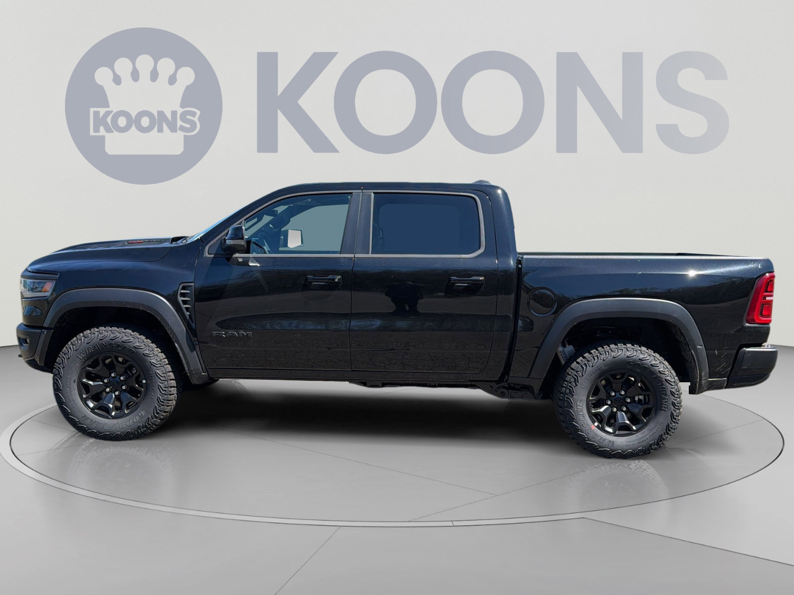 New 2026 RAM 1500 RHO w/ RHO Level 1 Equipment Group AWD/4WD image 2