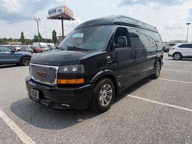 Used 2019 GMC Savana 2500 Extended w/ Enhanced Convenience Package RWD image 4