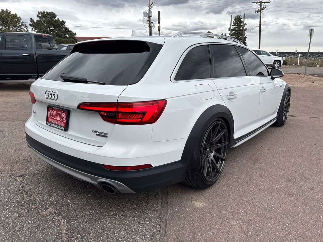 Used 2017 Audi A4 2.0T allroad Premium w/ Convenience Package image 6
