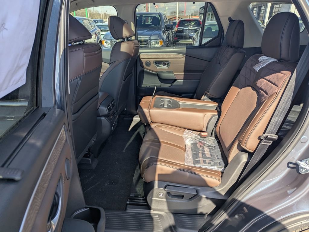New 2026 Honda Pilot Elite image 11