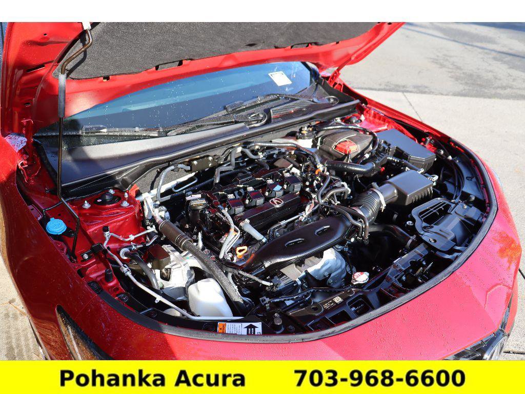 Certified 2025 Acura Integra A-Spec image 27