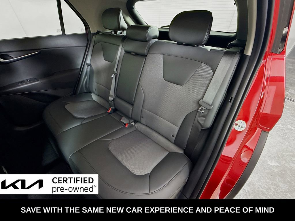 Certified 2025 Kia Niro LX image 29