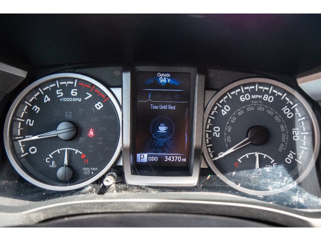 Used 2021 Toyota Tacoma SR5 AWD/4WD image 22