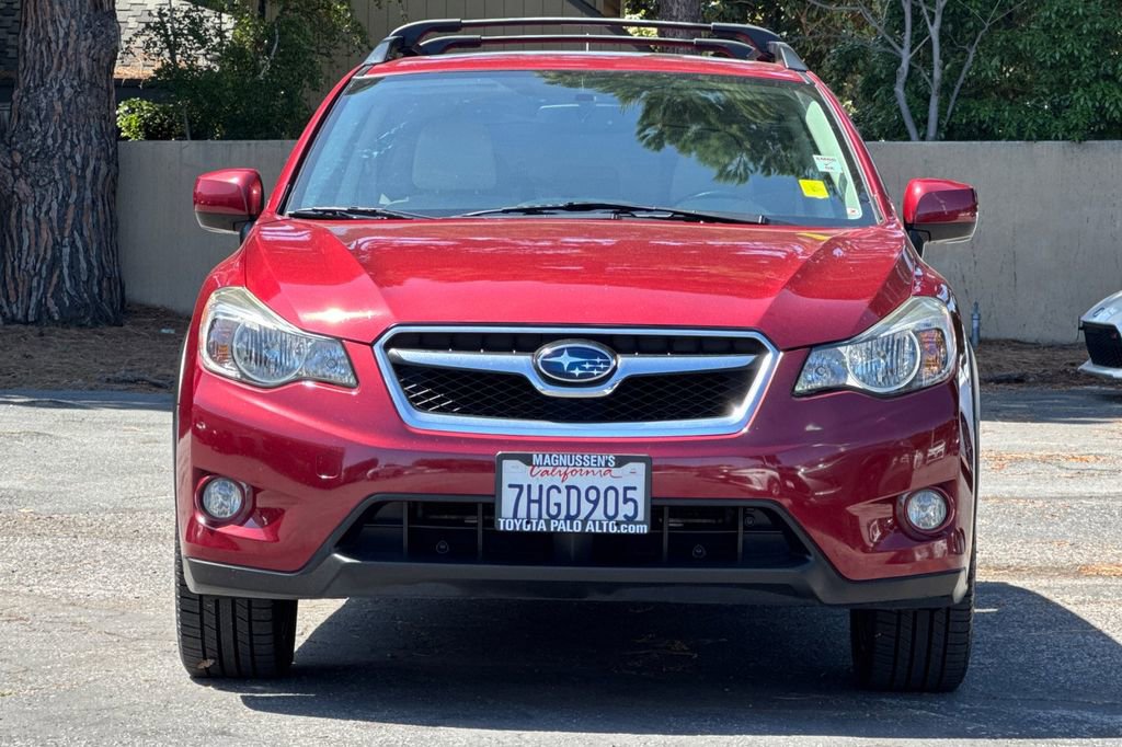 Used 2014 Subaru Crosstrek 2.0i Premium w/ Moonroof Package AWD/4WD image 8