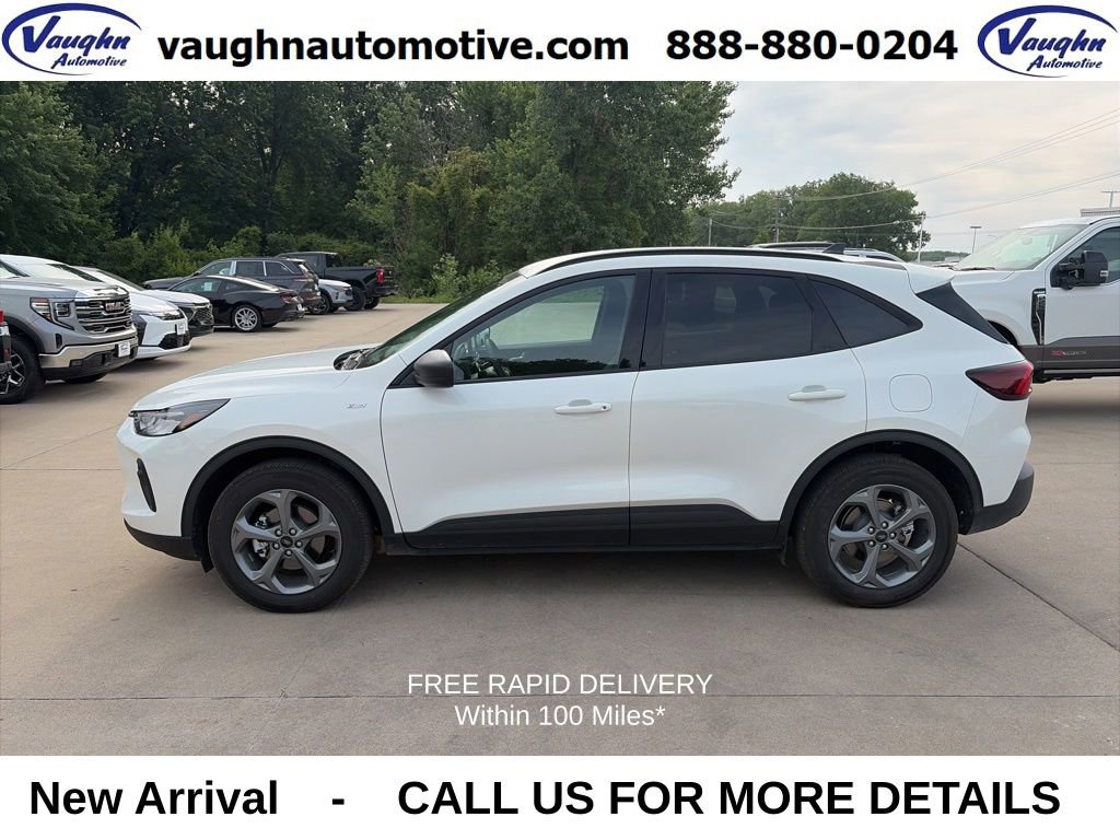 Used 2026 Ford Escape ST-Line w/ Cold Weather Package