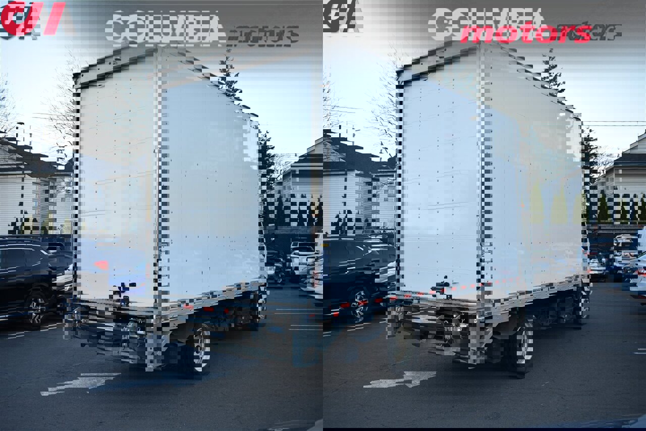 Used 2023 Chevrolet Low Cab Forward 5500XD image 5