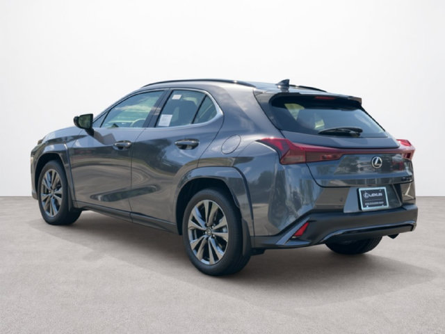 New 2026 Lexus UX 300h FWD w/ Accessory Package (Z2) image 3