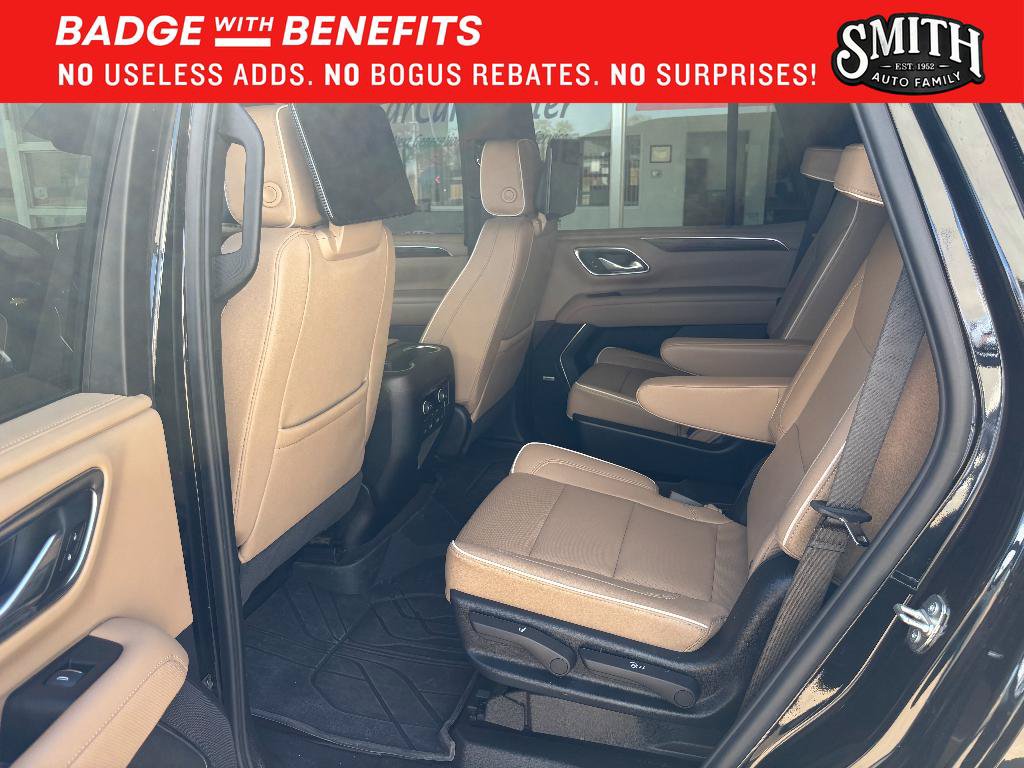 Used 2024 Chevrolet Tahoe Premier w/ Advanced Technology Package AWD/4WD image 11