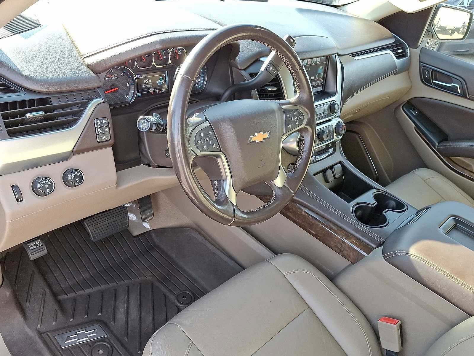 Certified 2019 Chevrolet Tahoe LT w/ Luxury Package image 16