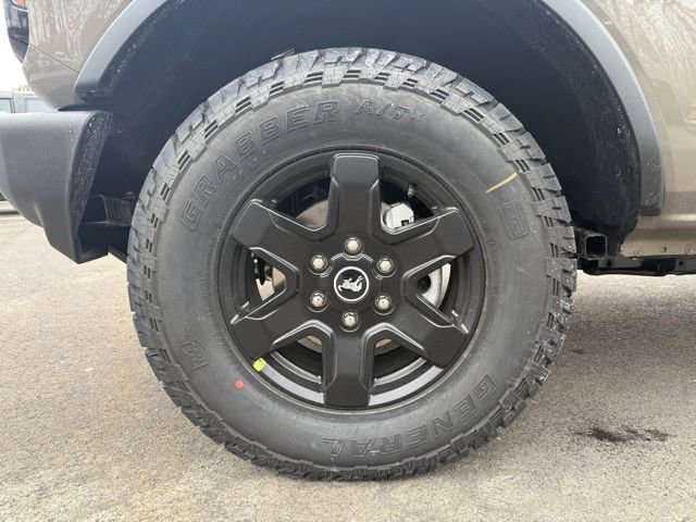 New 2025 Ford Bronco Big Bend image 9