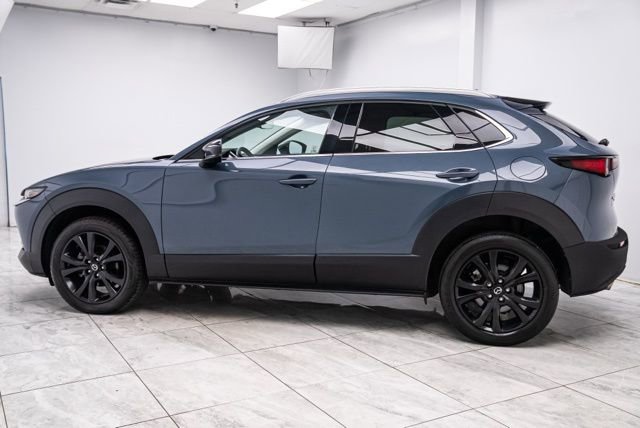 Used 2022 MAZDA CX-30 2.5 Turbo w/ Premium Plus Pkg image 3