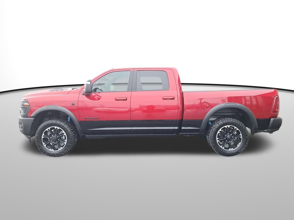 New 2026 RAM 2500 Rebel w/ Rebel Level 2 Equipment Group image 2