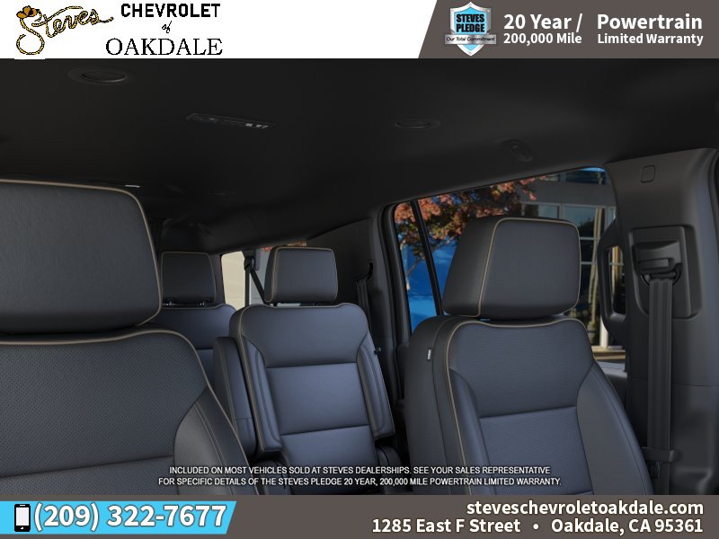 New 2026 Chevrolet Suburban Premier RWD image 24