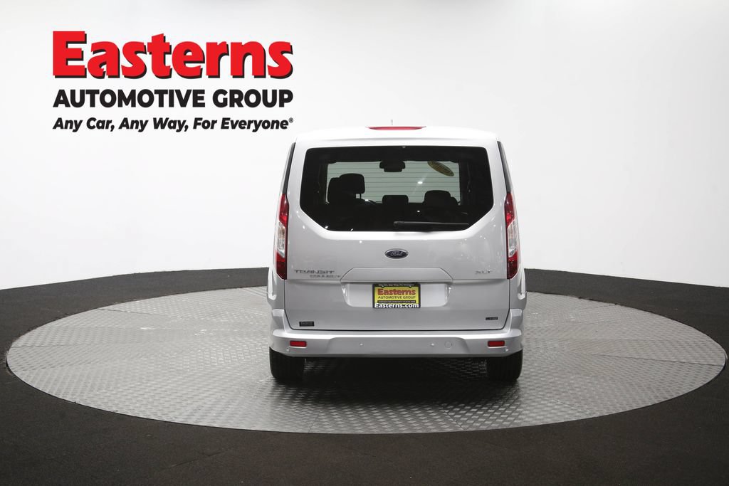 Used 2022 Ford Transit Connect XLT FWD image 35