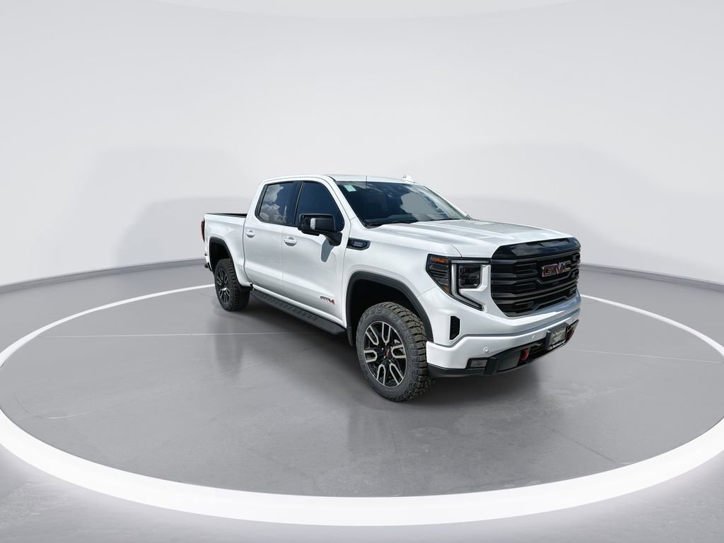 Used 2026 GMC Sierra 1500 AT4 w/ AT4 Premium Package AWD/4WD image 2