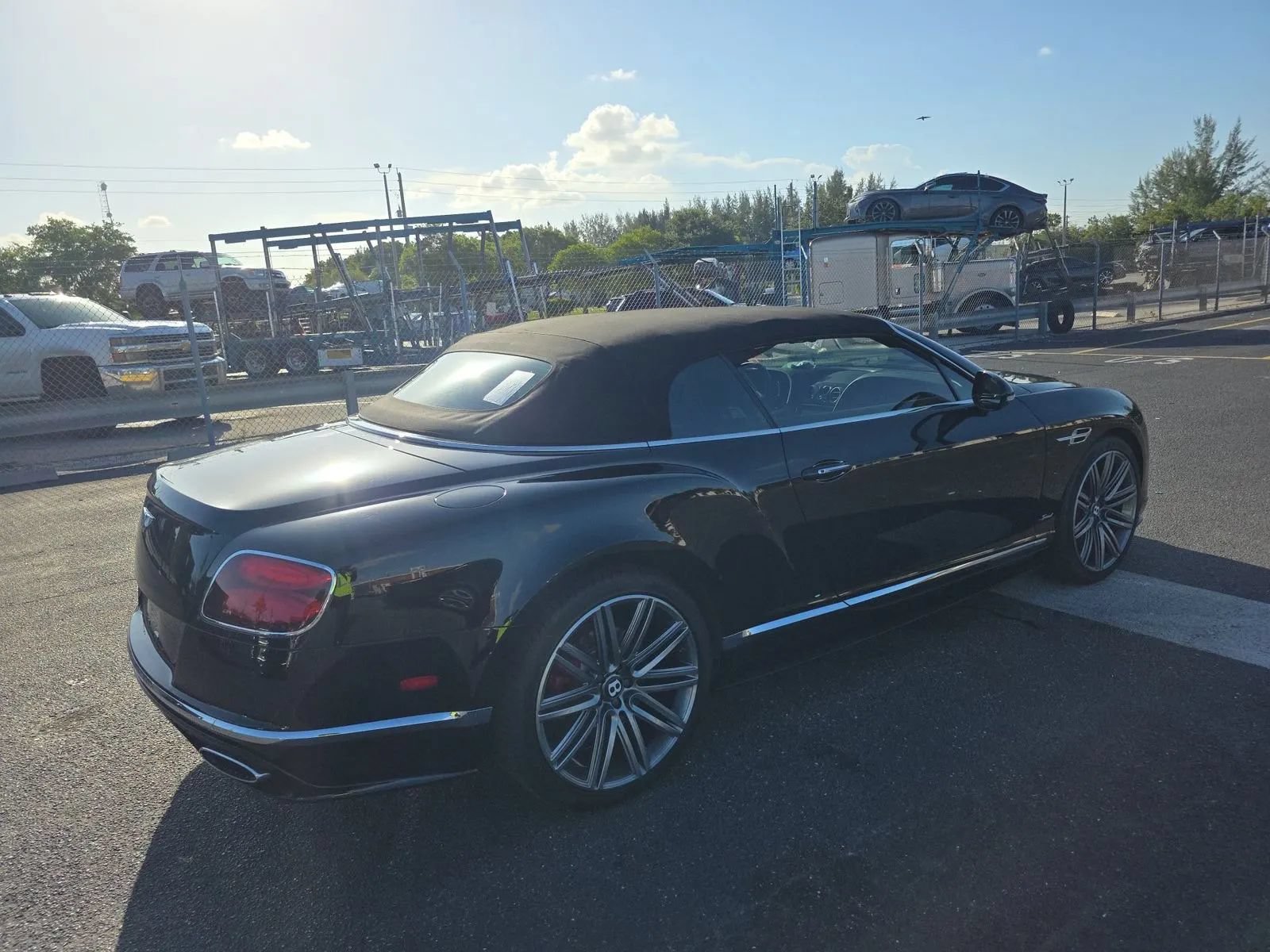 Used 2016 Bentley Continental GT Speed AWD/4WD image 9