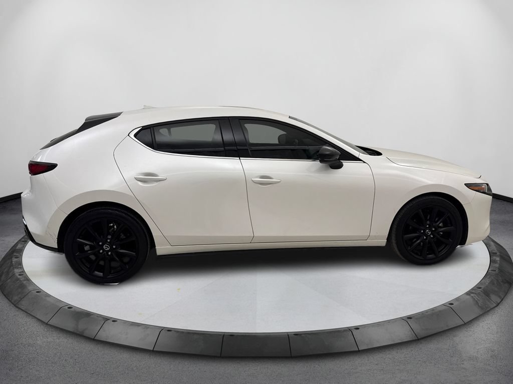 Used 2021 MAZDA MAZDA3 AWD 2.5 Turbo Hatchback image 4
