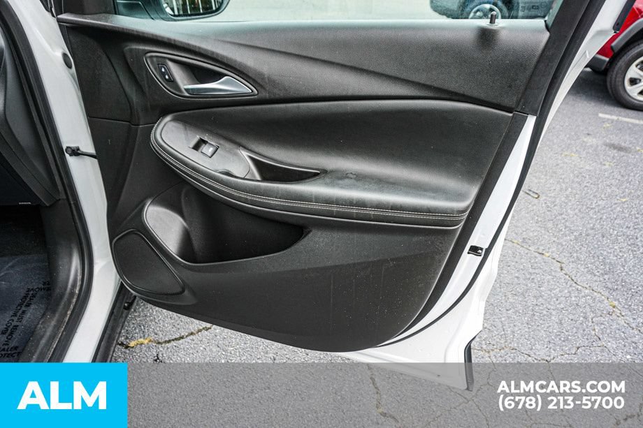 Used 2025 Buick Encore GX Preferred FWD image 50