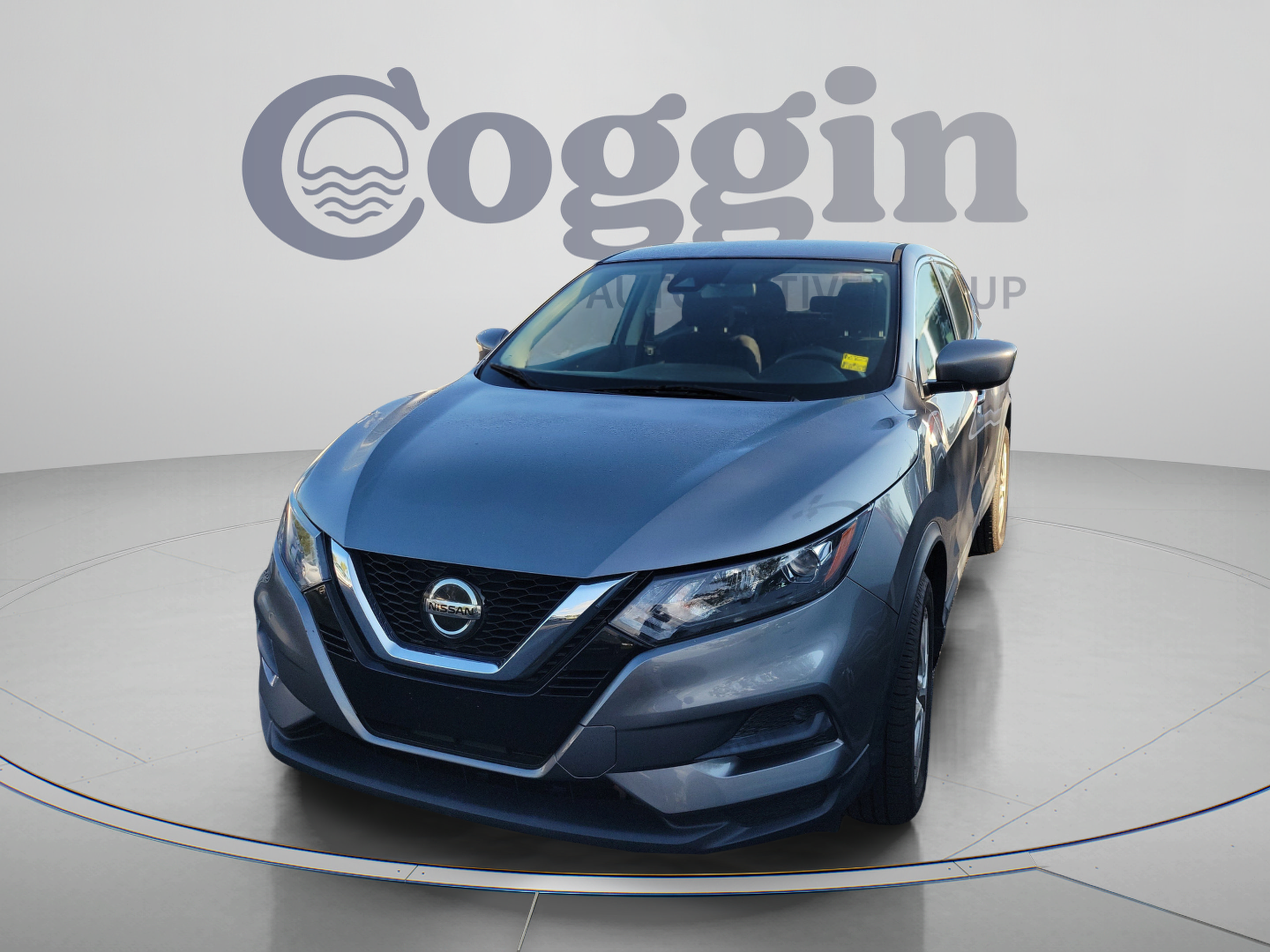 Used 2020 Nissan Rogue Sport S w/ Appearance Package FWD image 7