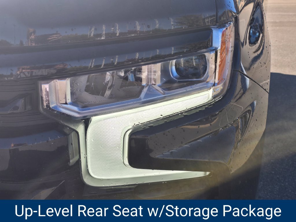 Certified 2024 Chevrolet Silverado 1500 LT Trail Boss w/ LT Trail Boss Premium Package AWD/4WD image 9