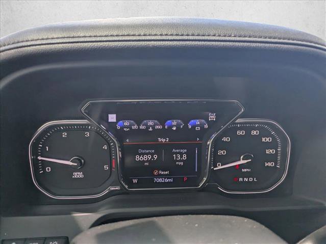Used 2023 GMC Sierra 2500 Denali w/ Denali Black Diamond Edition AWD/4WD image 9