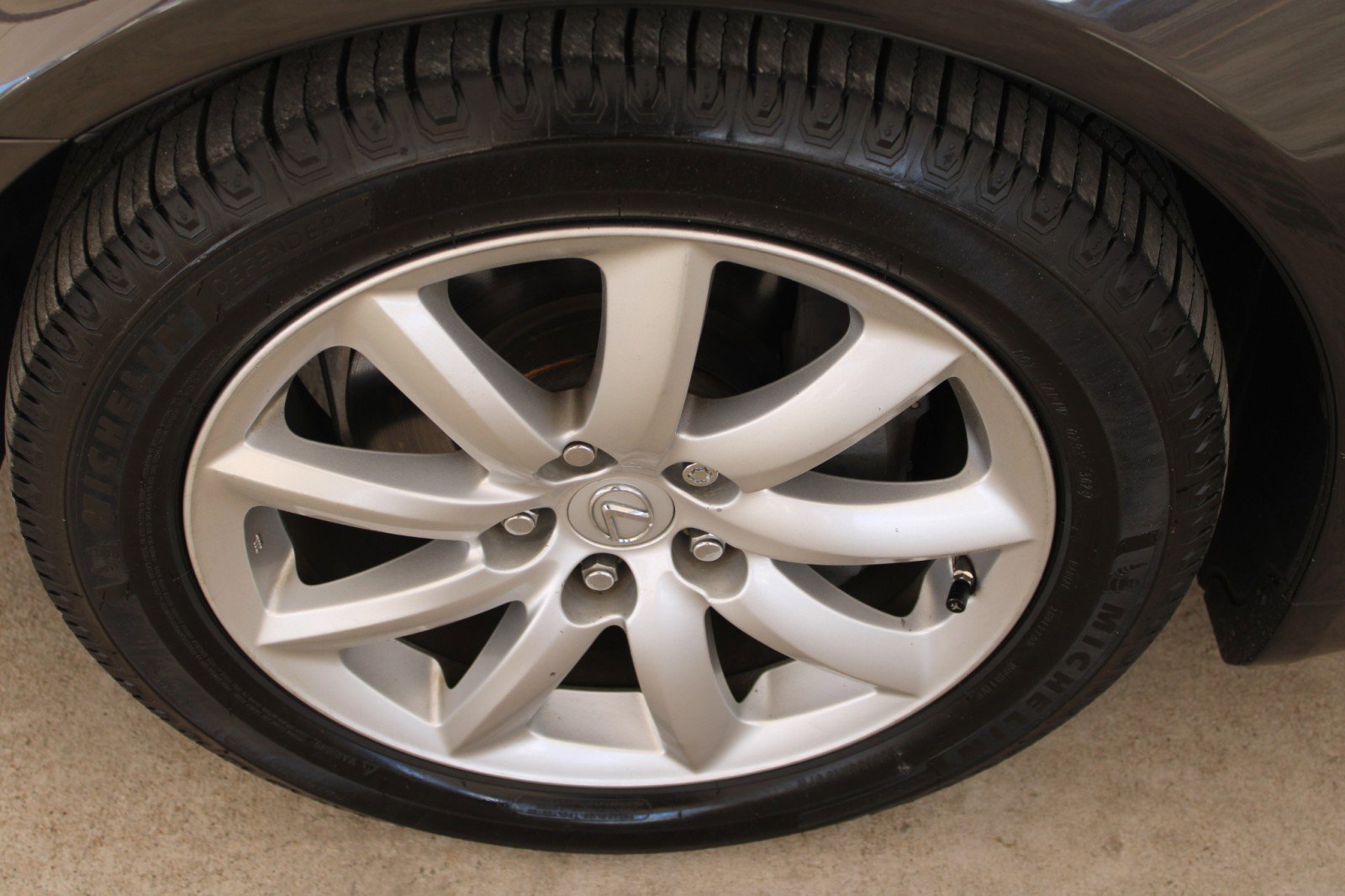 Used 2009 Lexus LS 460 image 30