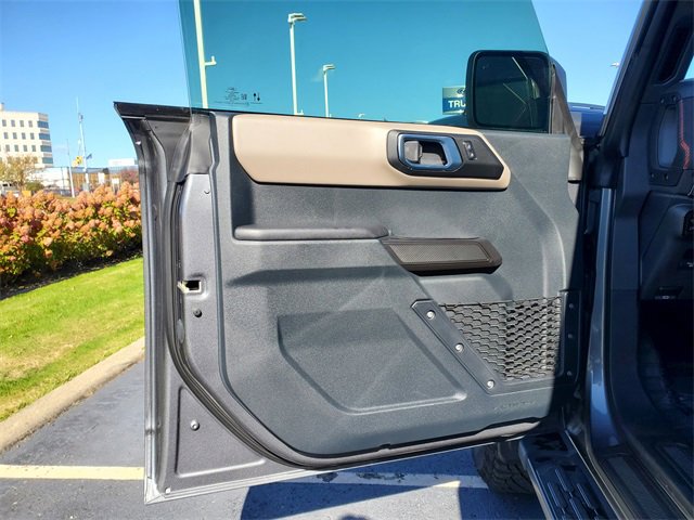 Used 2024 Ford Bronco Wildtrak image 9