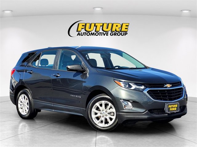 Used 2020 Chevrolet Equinox LS