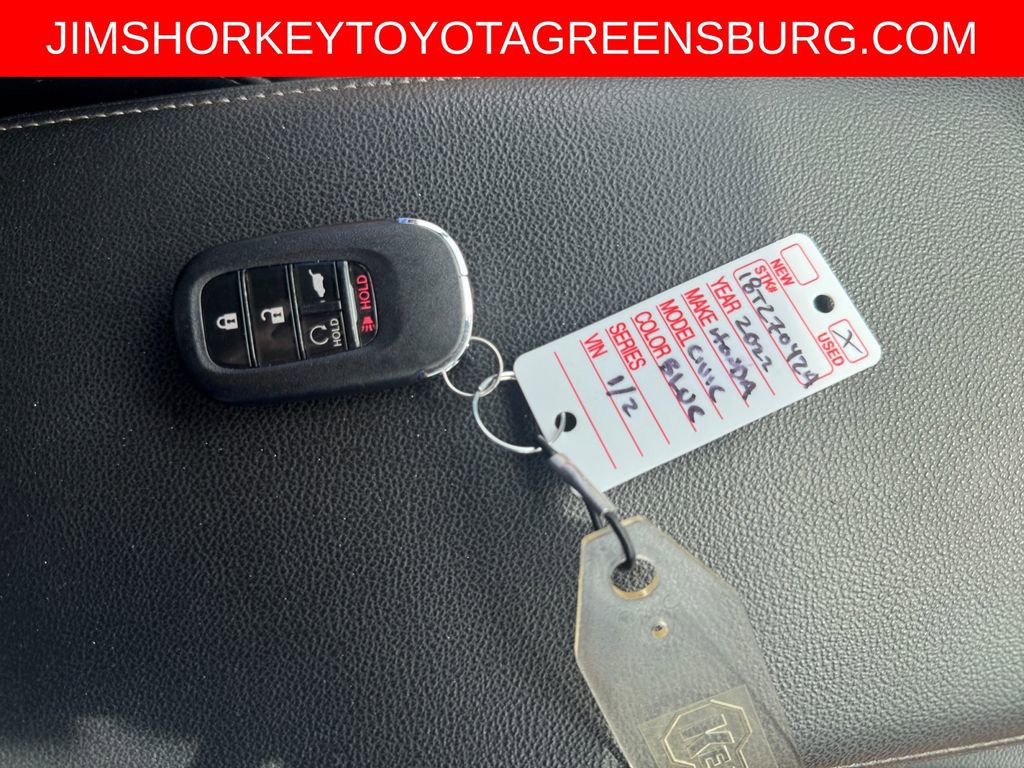 Used 2022 Honda Civic Sport Touring image 32