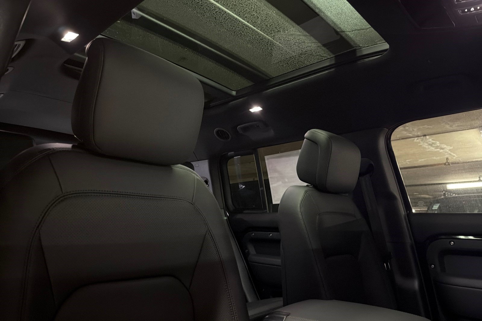 New 2026 Land Rover Defender 130 Outbound AWD/4WD image 21