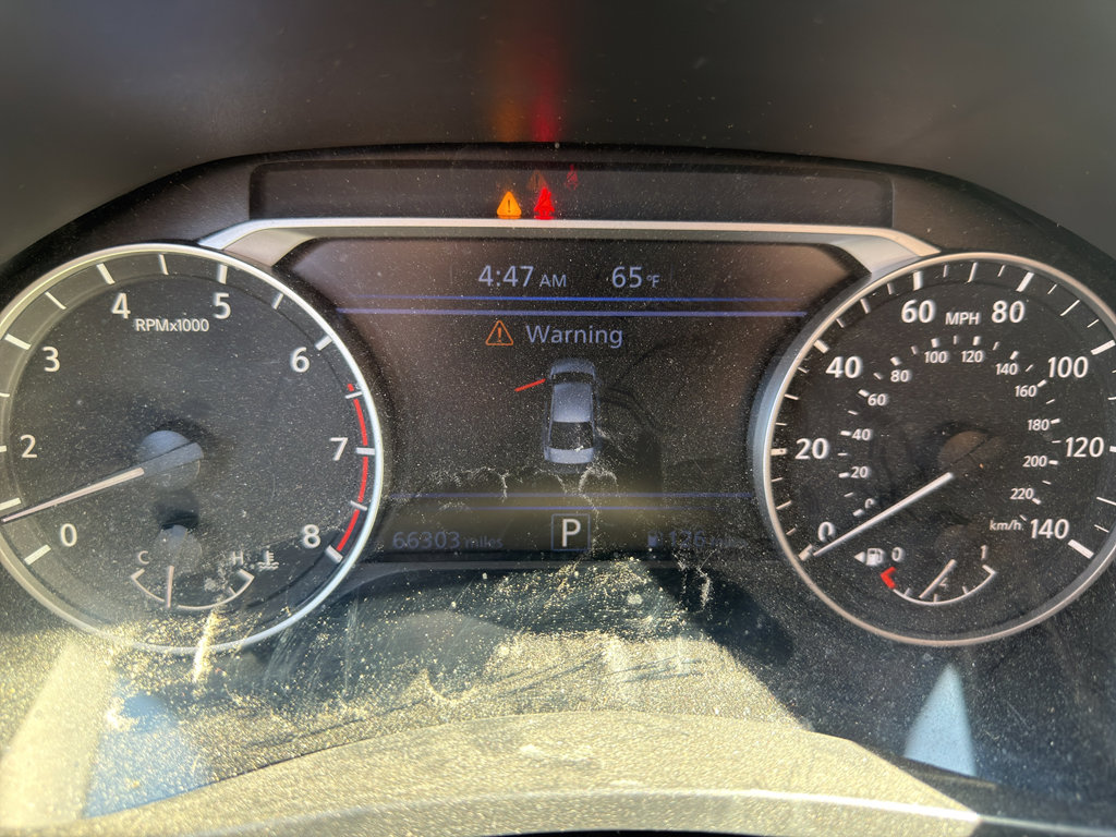 Certified 2021 Nissan Altima 2.5 SR w/ SR Premium Package FWD image 9