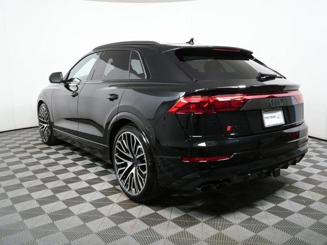 New 2026 Audi SQ8 Prestige image 31