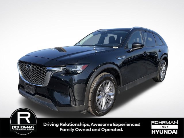 Used 2026 MAZDA CX-90 3.3 Turbo w/ Select Package AWD/4WD image 11