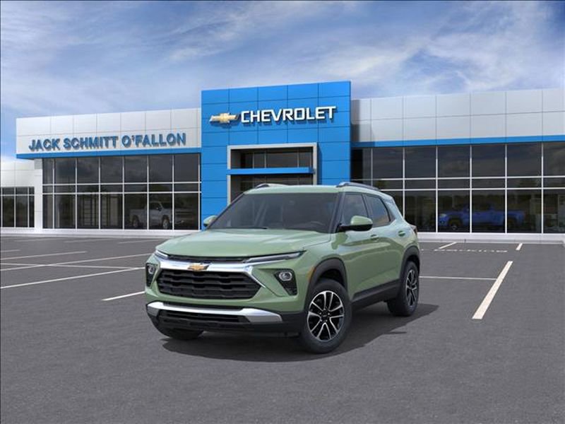 New 2026 Chevrolet TrailBlazer LT w/ Convenience Package image 8