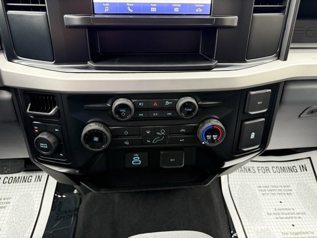 New 2026 Ford F250 XL w/ STX Appearance Package image 16