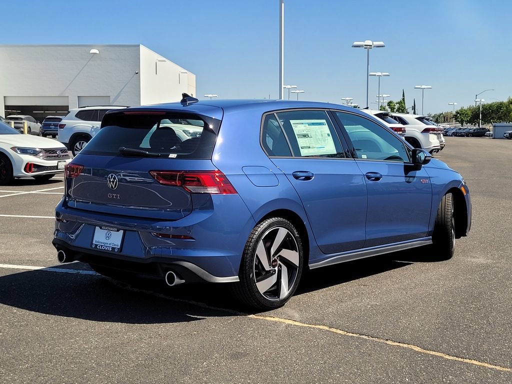 New 2026 Volkswagen GTI S FWD image 5