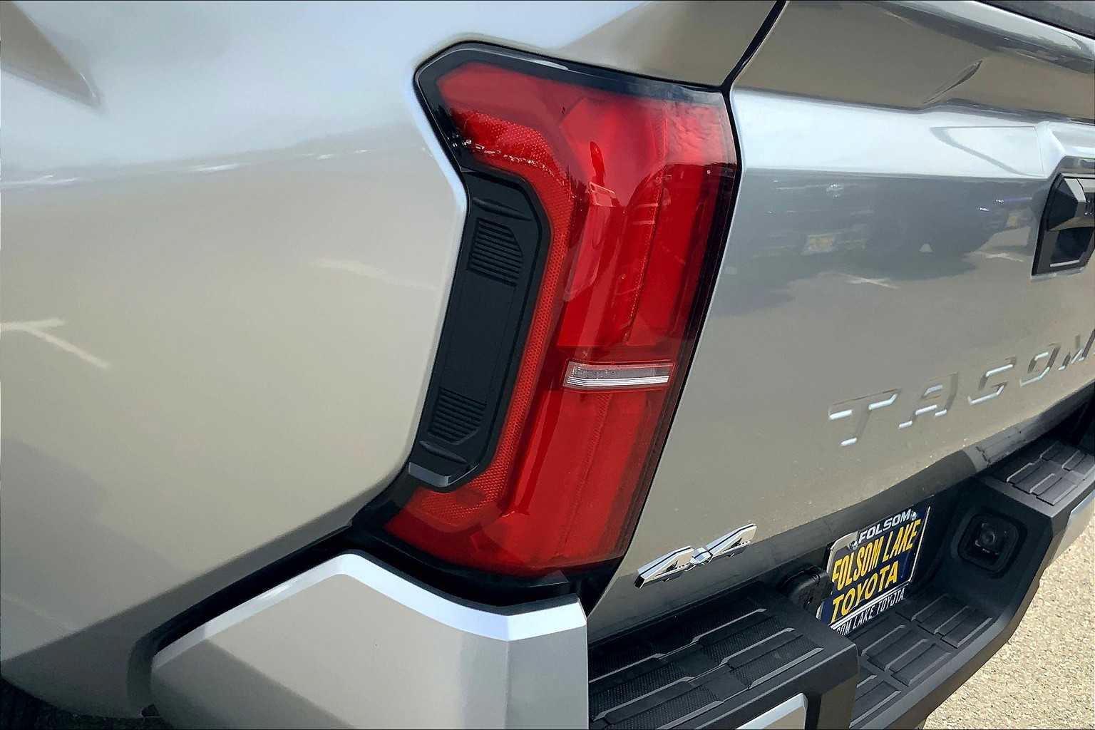 New 2025 Toyota Tacoma SR5 image 14