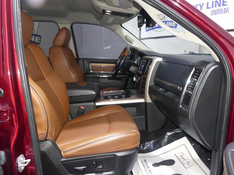 Used 2018 RAM 1500 Laramie Longhorn w/ Convenience Group AWD/4WD image 20